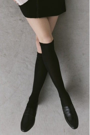 Simple Sheer High Socks / 長襪